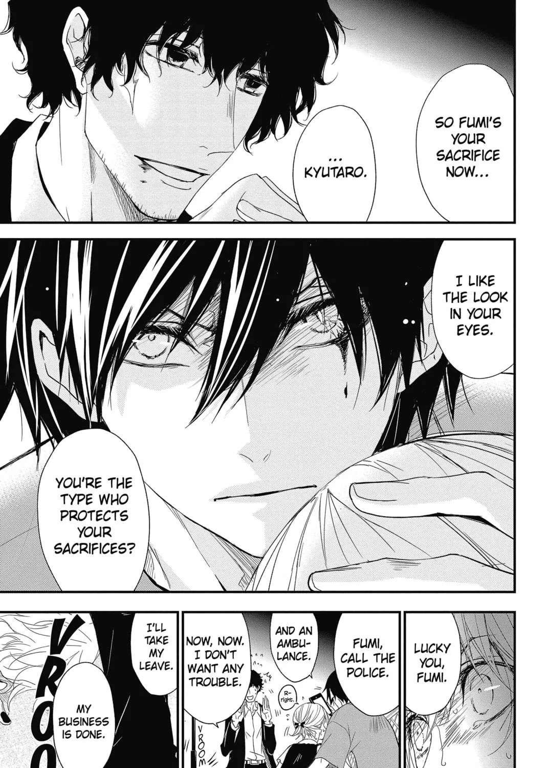 Read The Mind Sweeper chapter 62 image 28 on Lezhin