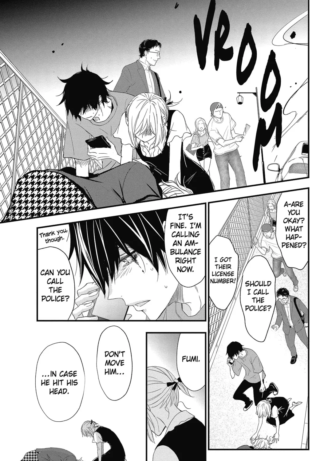 Read The Mind Sweeper chapter 62 image 32 on Lezhin