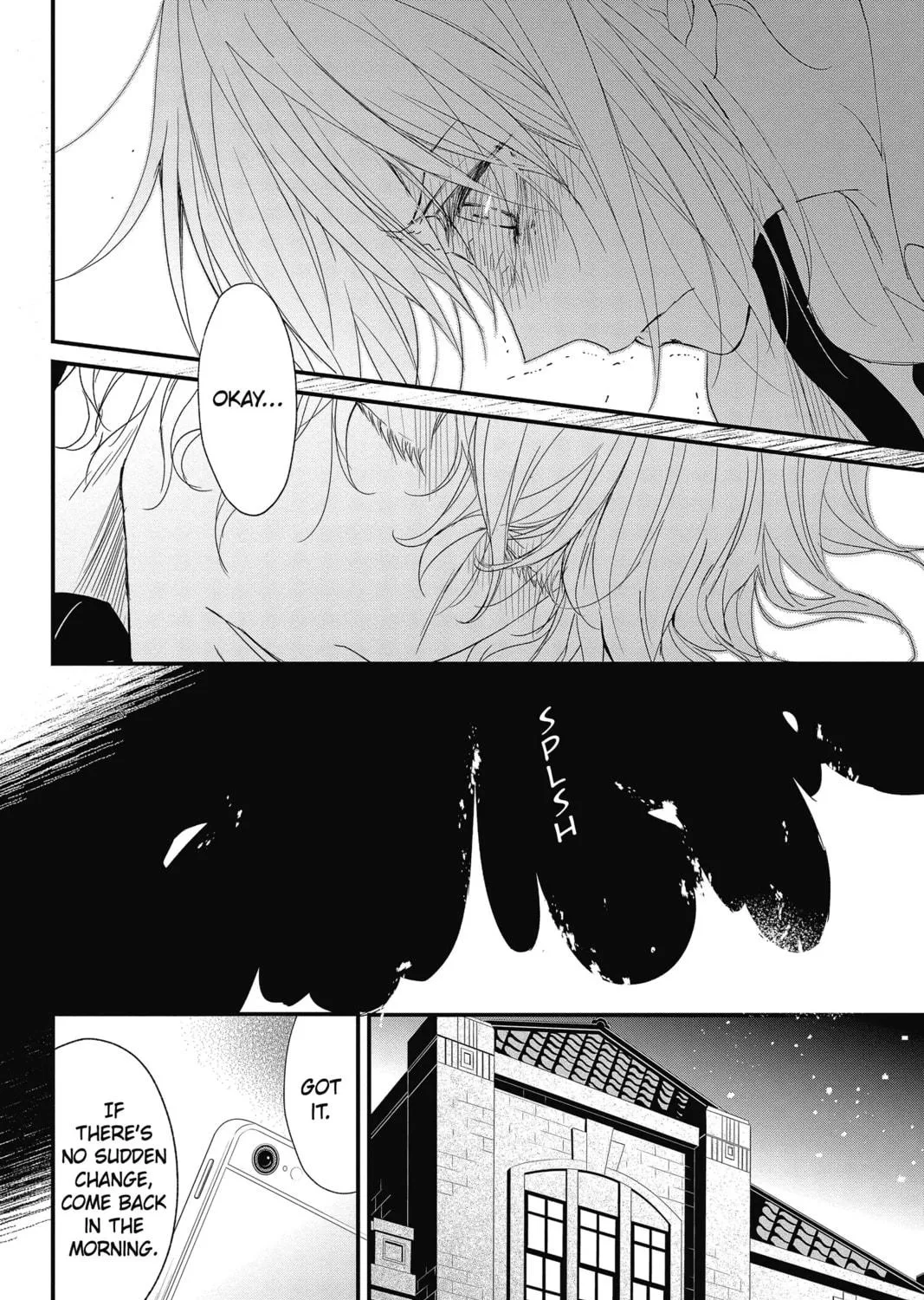 Read The Mind Sweeper chapter 62 image 34 on Lezhin