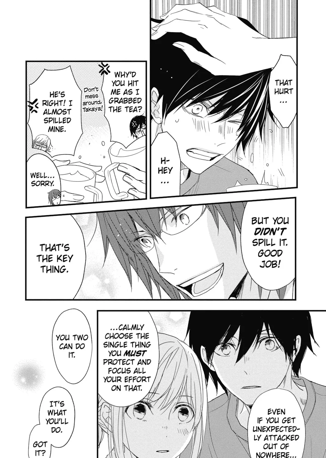 Read The Mind Sweeper chapter 62 image 50 on Lezhin