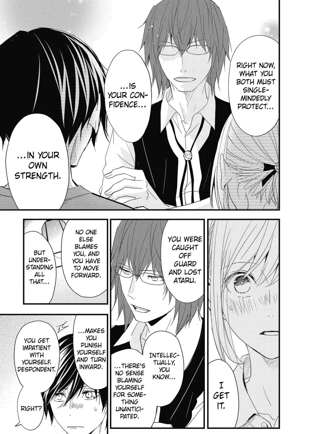 Read The Mind Sweeper chapter 62 image 52 on Lezhin