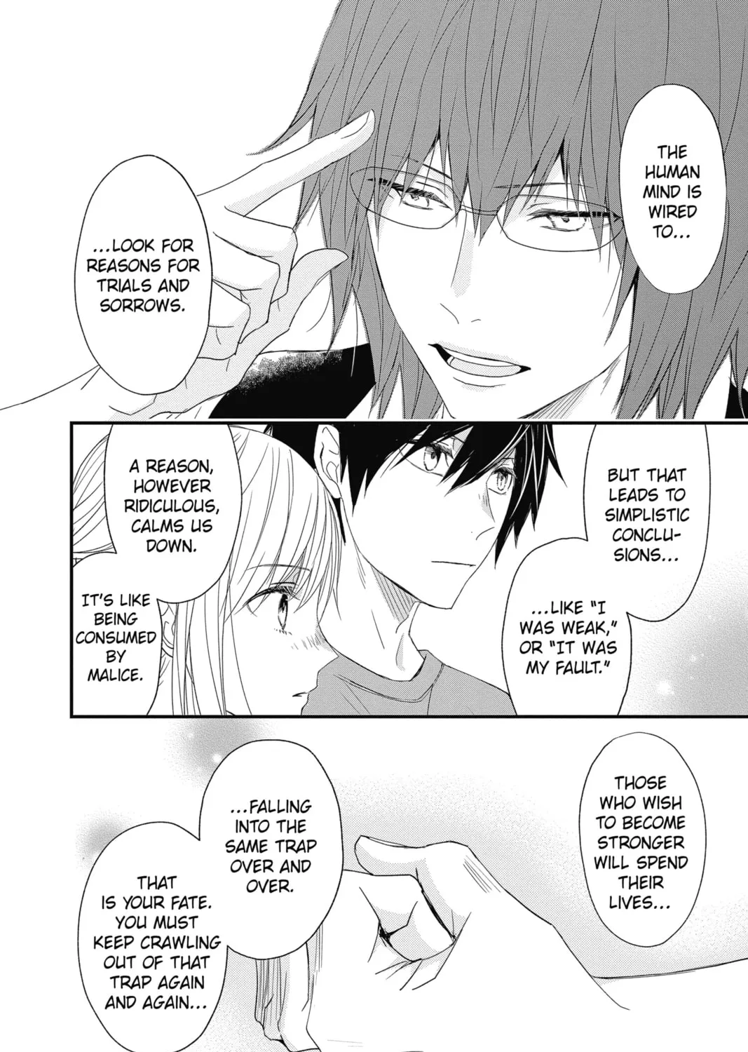 Read The Mind Sweeper chapter 62 image 54 on Lezhin