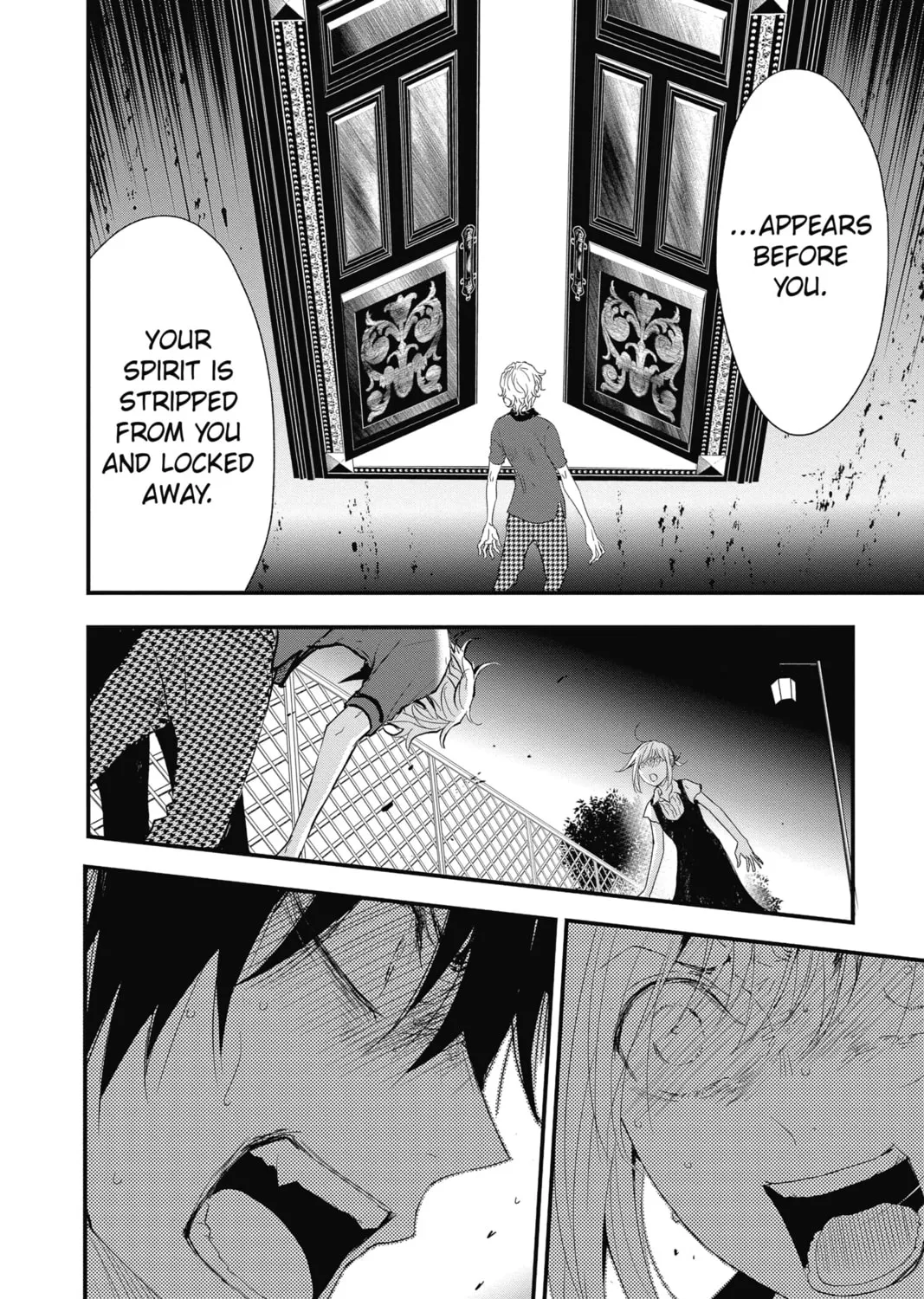 Read The Mind Sweeper chapter 62 image 6 on Lezhin