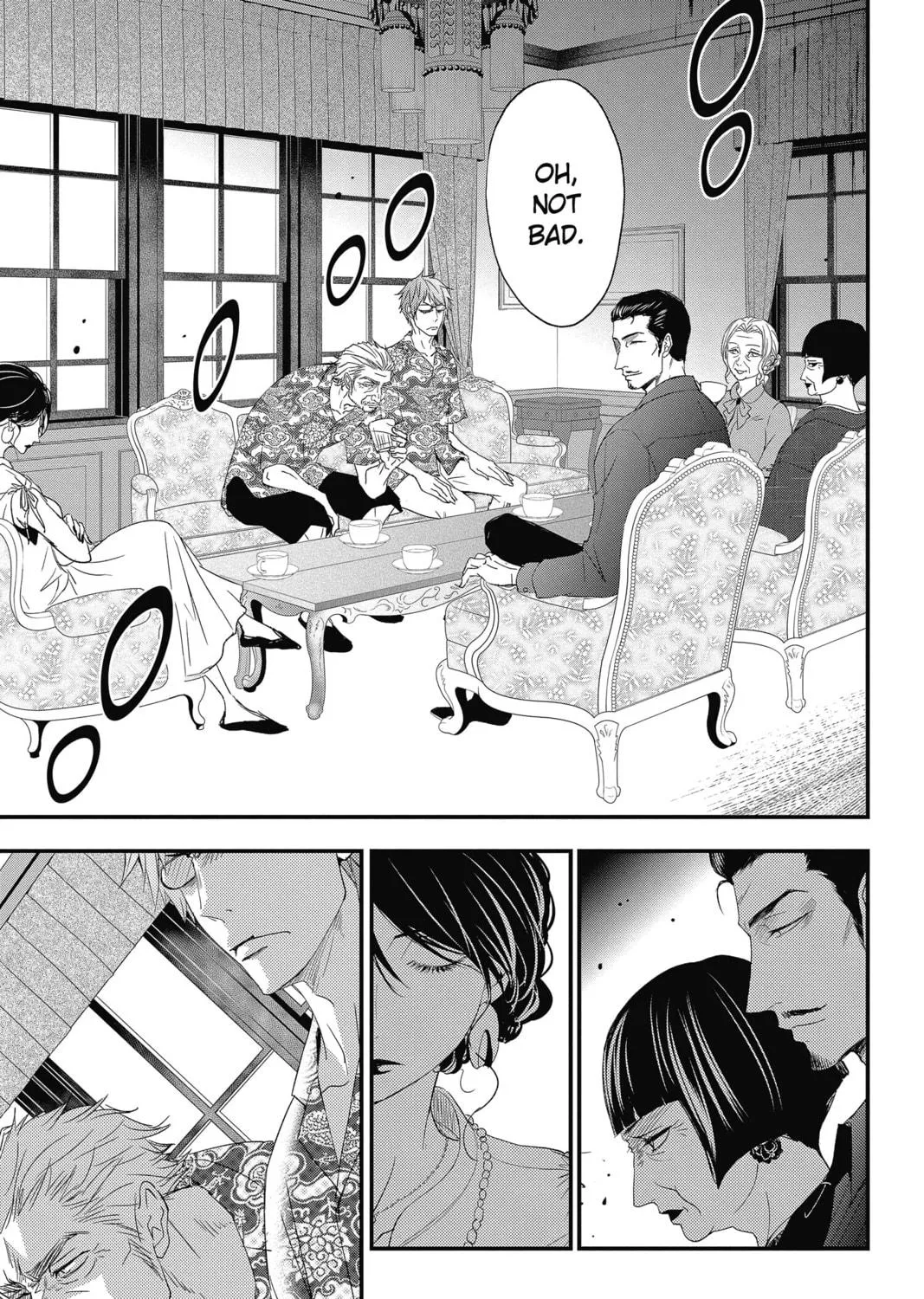 Read The Mind Sweeper chapter 62 image 64 on Lezhin