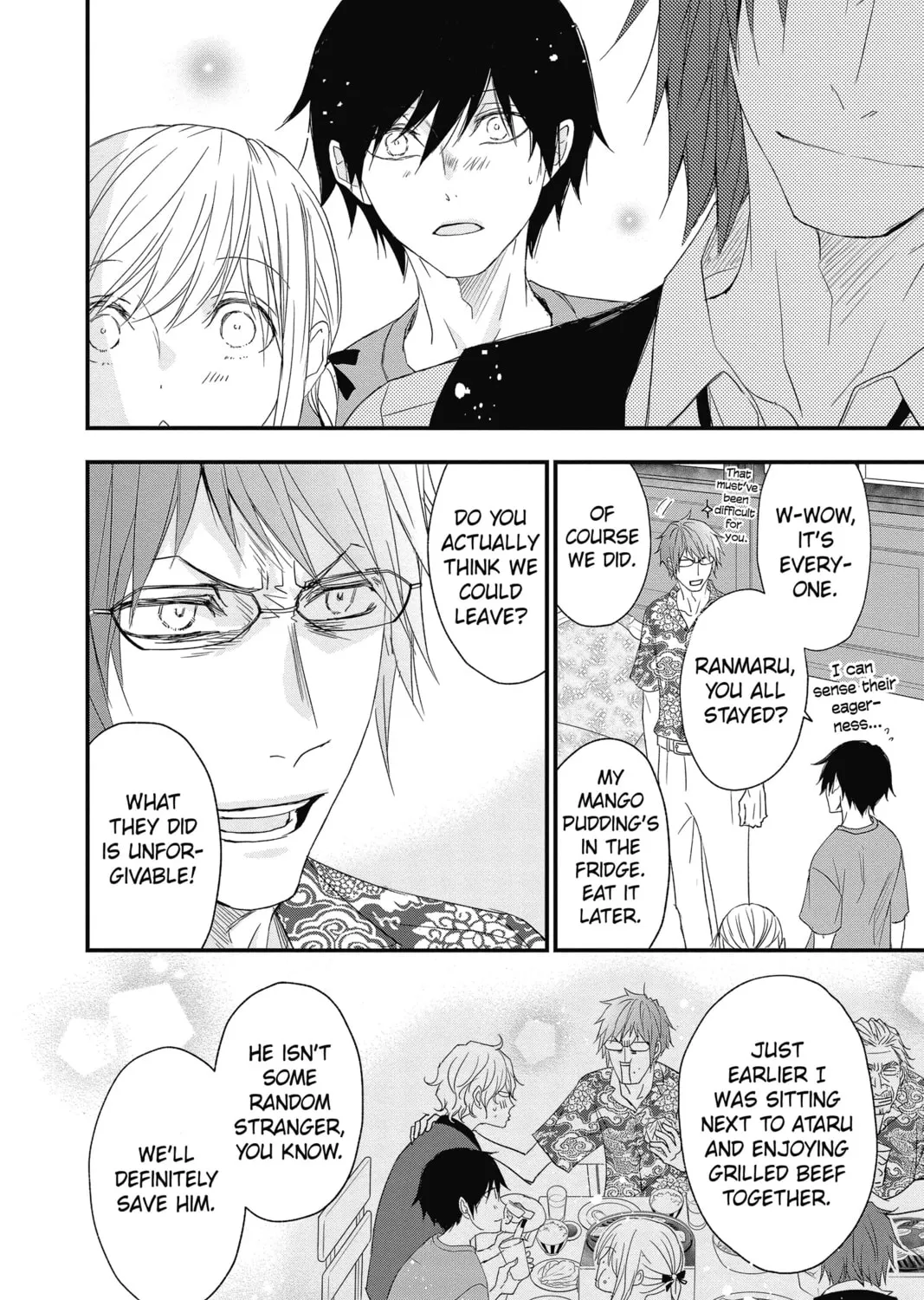 Read The Mind Sweeper chapter 62 image 66 on Lezhin