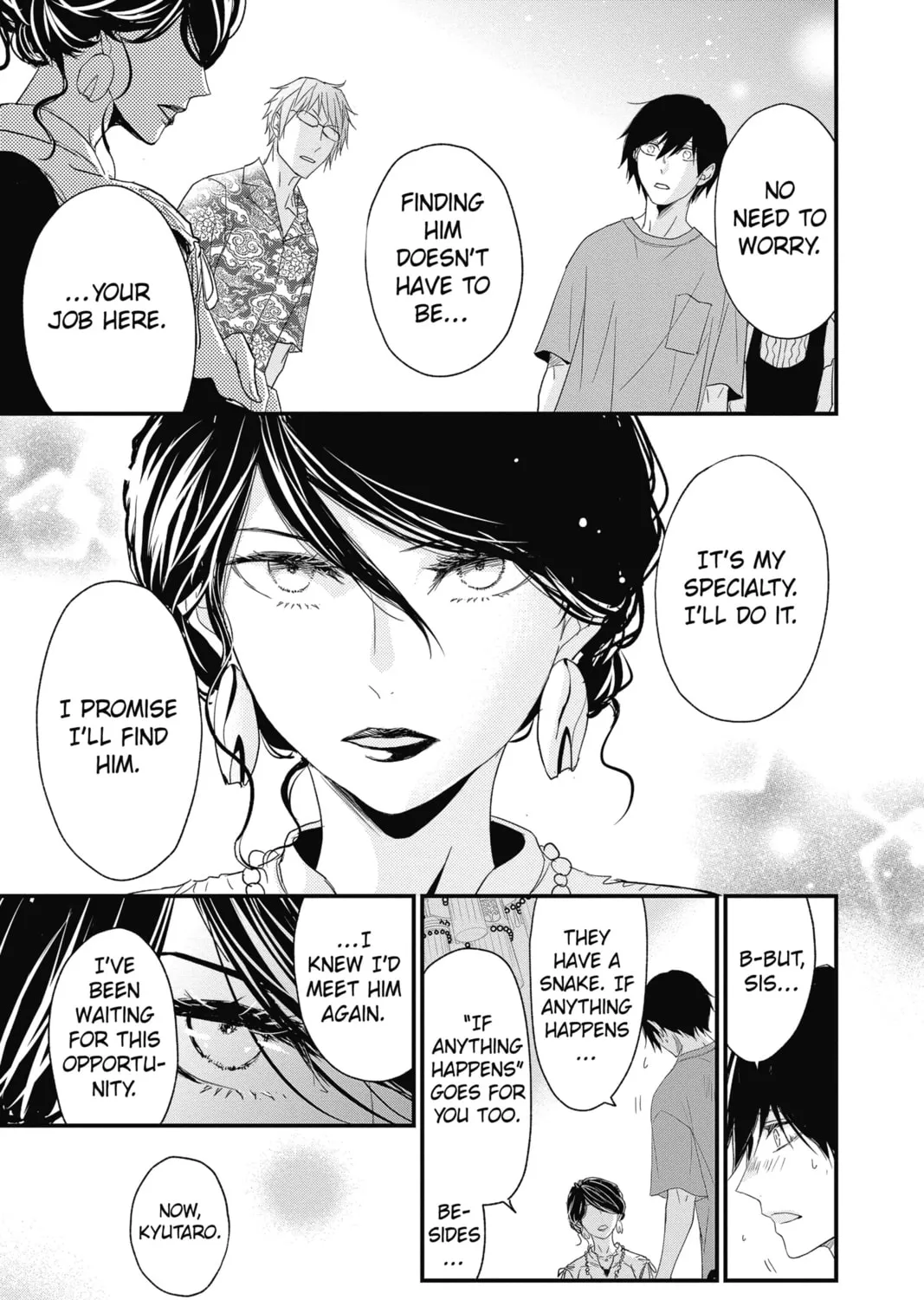 Read The Mind Sweeper chapter 62 image 72 on Lezhin