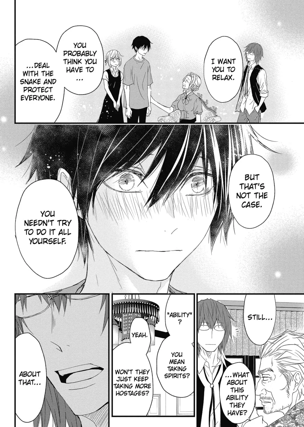 Read The Mind Sweeper chapter 62 image 74 on Lezhin