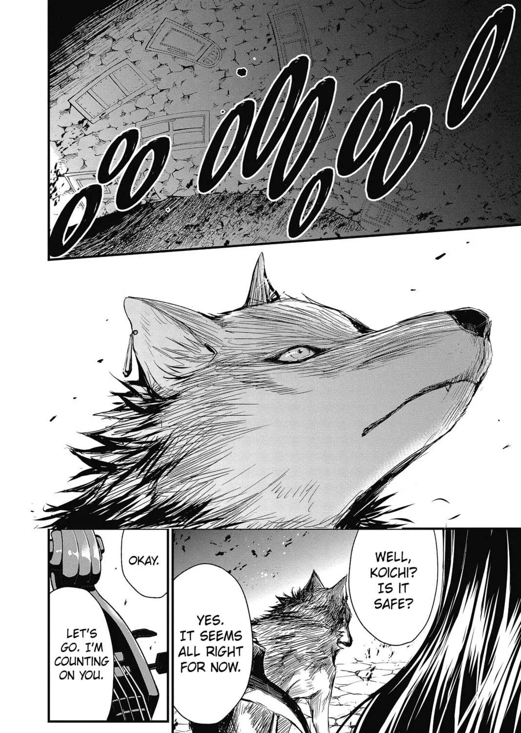 Read The Mind Sweeper chapter 62 image 78 on Lezhin