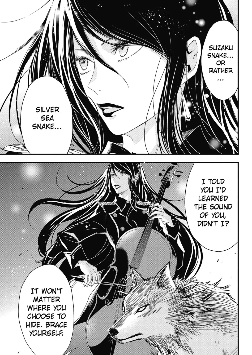 Read The Mind Sweeper chapter 62 image 80 on Lezhin