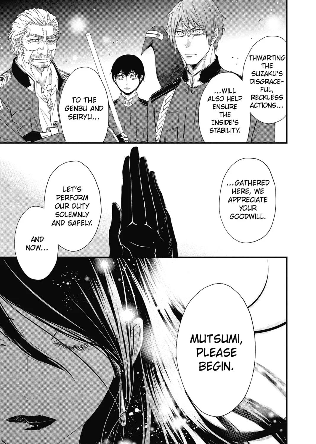 Read The Mind Sweeper chapter 63 image 12 on Lezhin