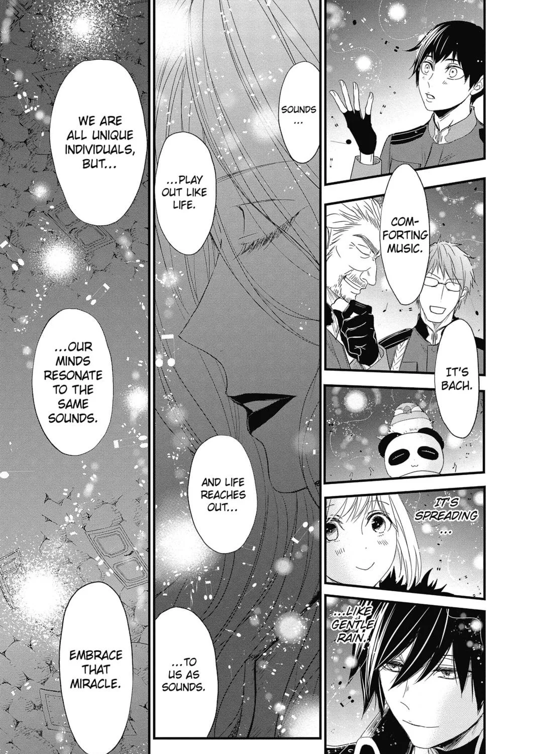 Read The Mind Sweeper chapter 63 image 16 on Lezhin
