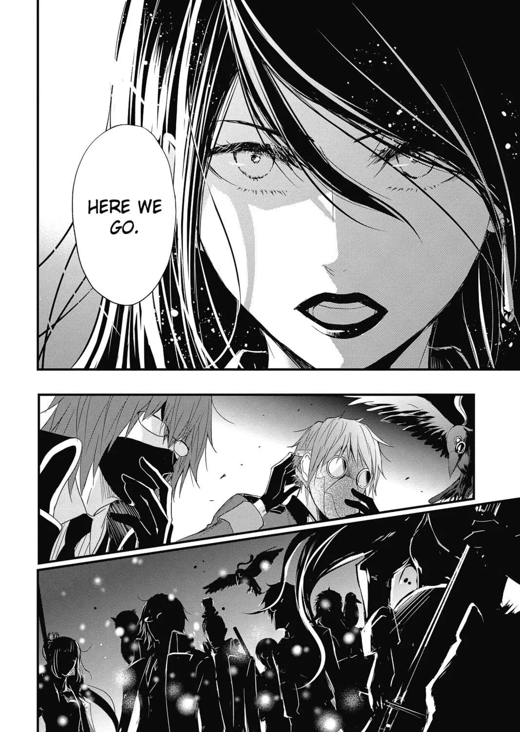 Read The Mind Sweeper chapter 63 image 18 on Lezhin
