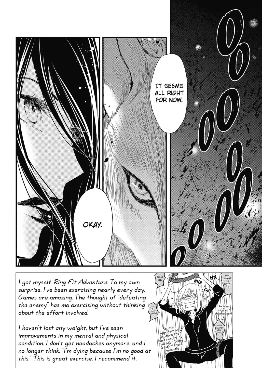 Read The Mind Sweeper chapter 63 image 2 on Lezhin