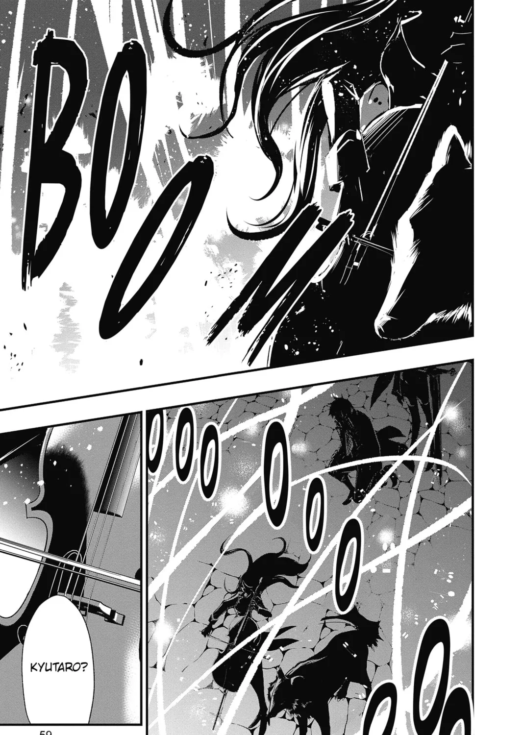 Read The Mind Sweeper chapter 63 image 20 on Lezhin