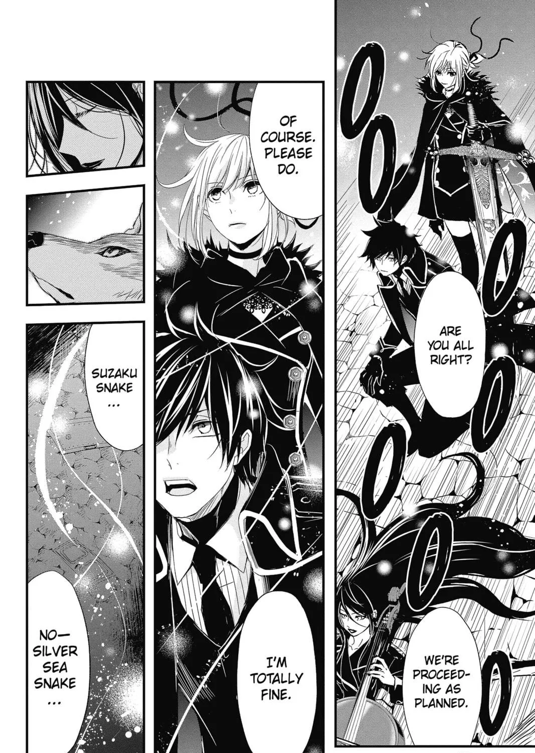 Read The Mind Sweeper chapter 63 image 22 on Lezhin