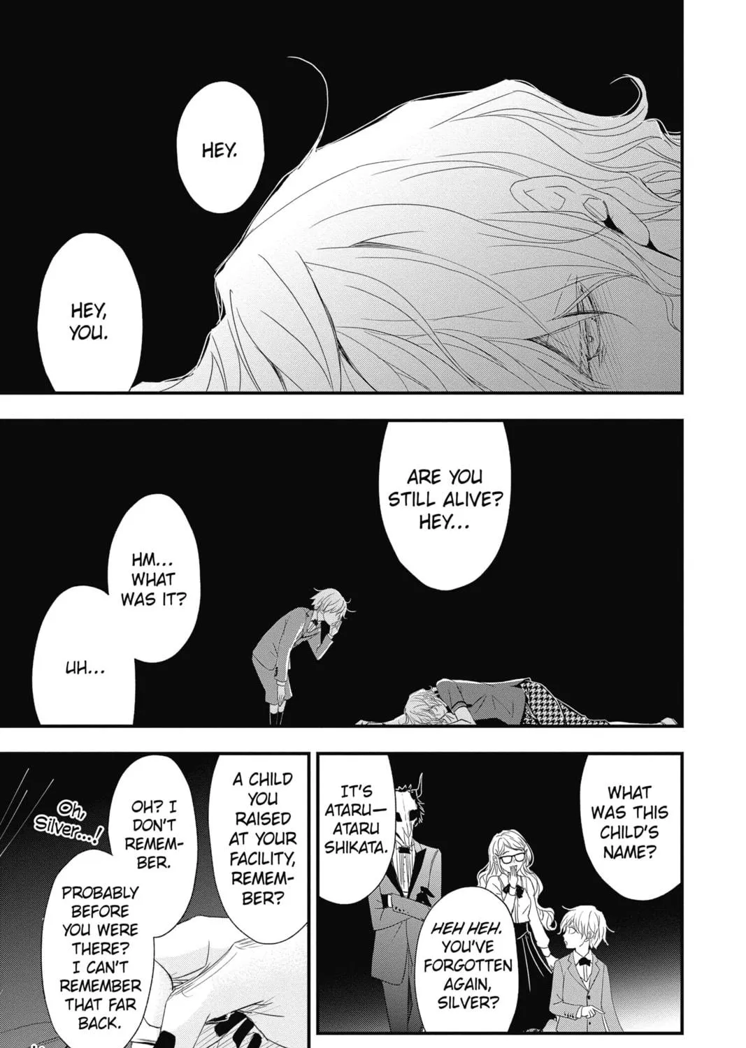 Read The Mind Sweeper chapter 63 image 28 on Lezhin