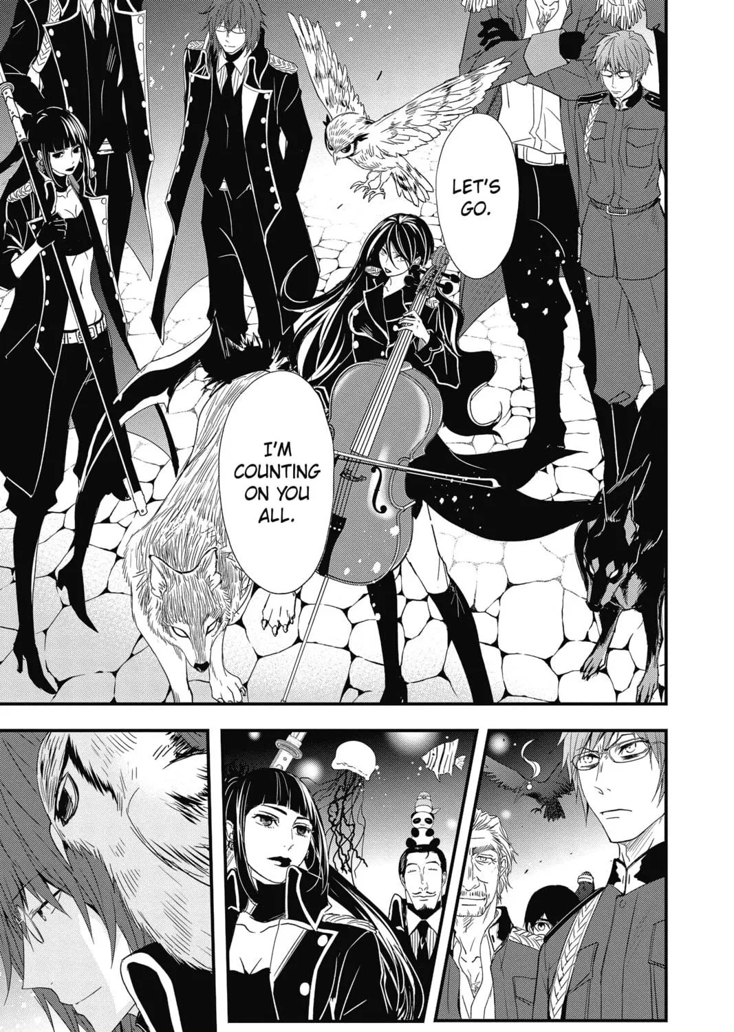 Read The Mind Sweeper chapter 63 image 4 on Lezhin