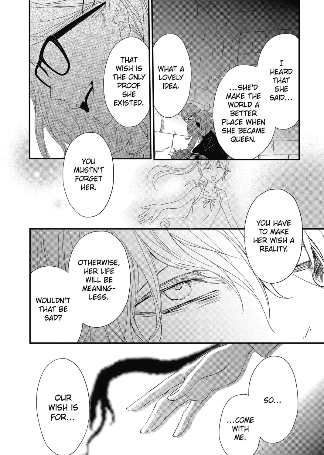 Read The Mind Sweeper chapter 63 image 42 on Lezhin