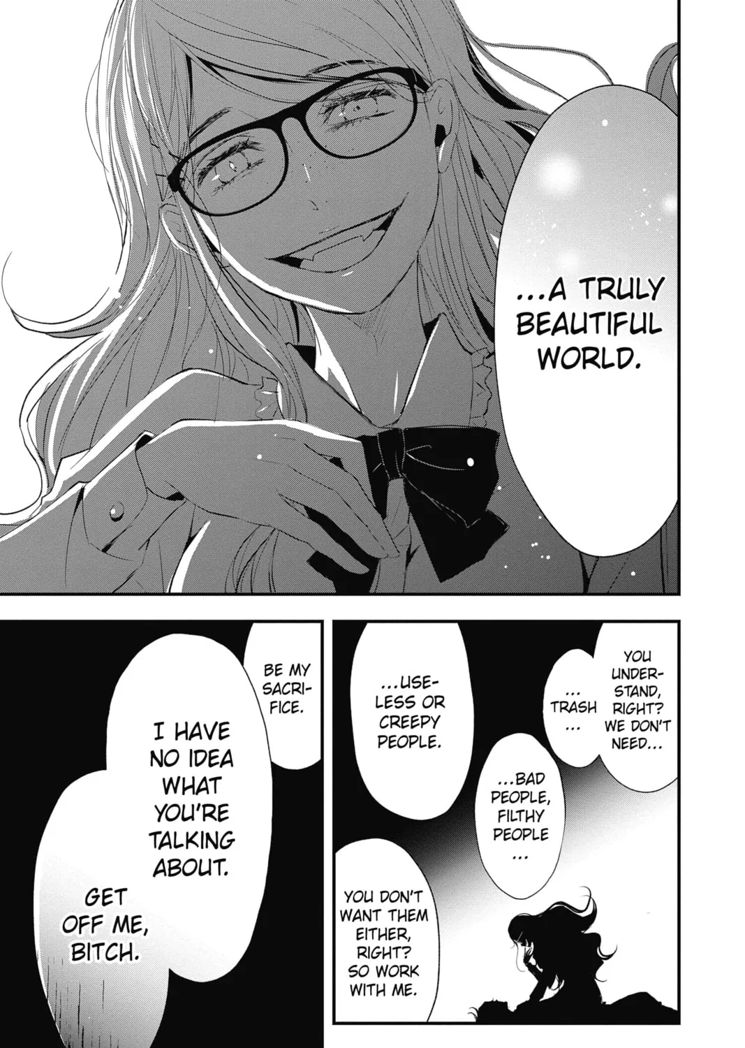 Read The Mind Sweeper chapter 63 image 44 on Lezhin