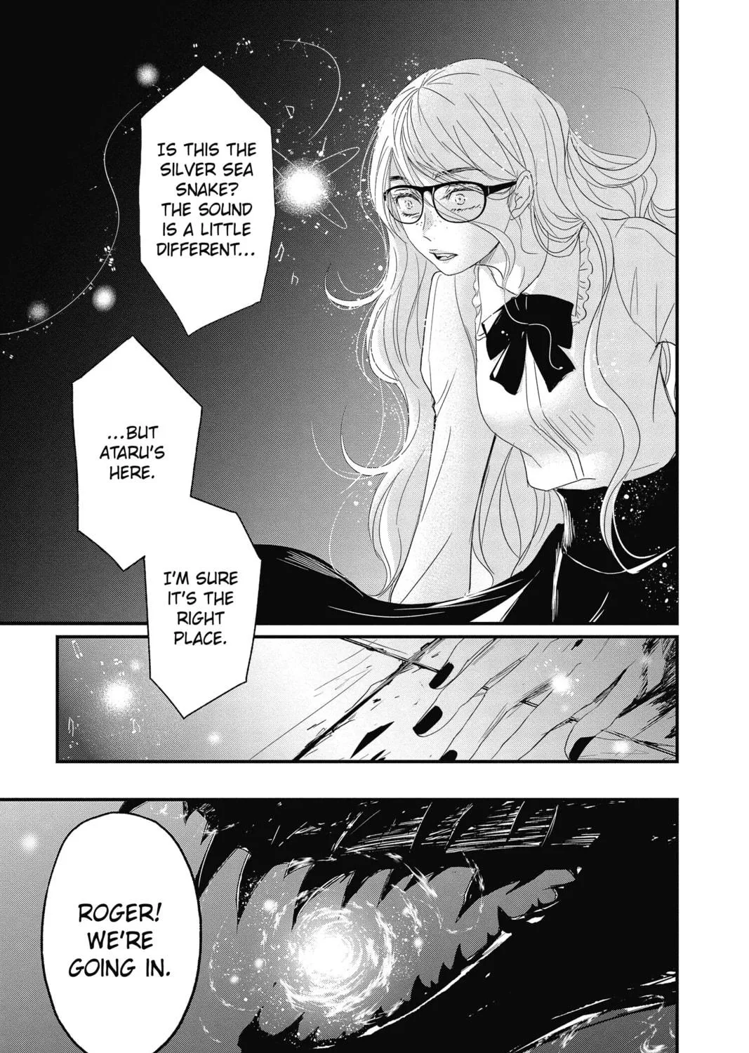 Read The Mind Sweeper chapter 63 image 52 on Lezhin