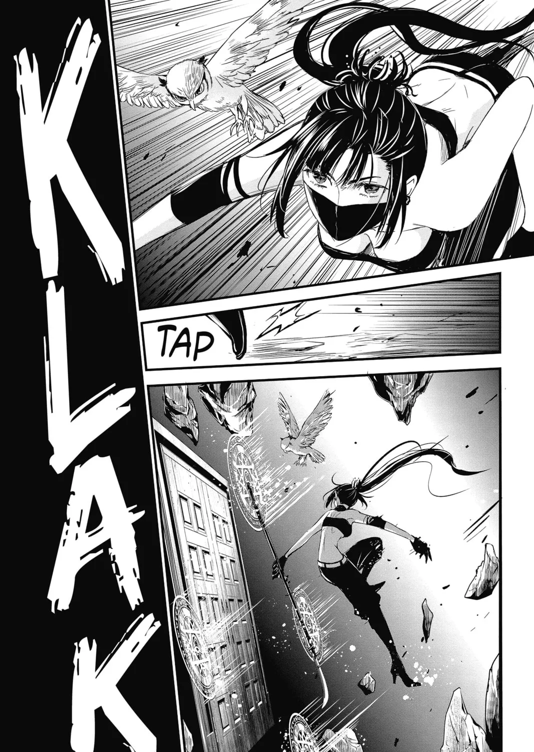 Read The Mind Sweeper chapter 63 image 56 on Lezhin