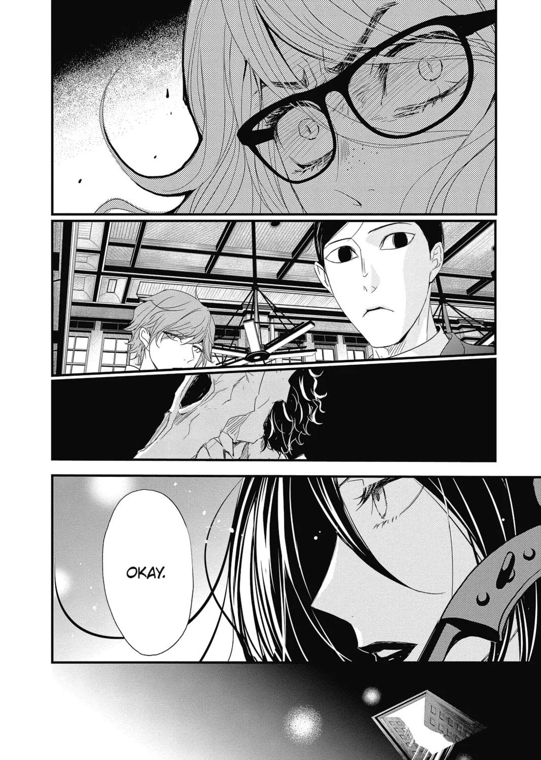 Read The Mind Sweeper chapter 63 image 58 on Lezhin