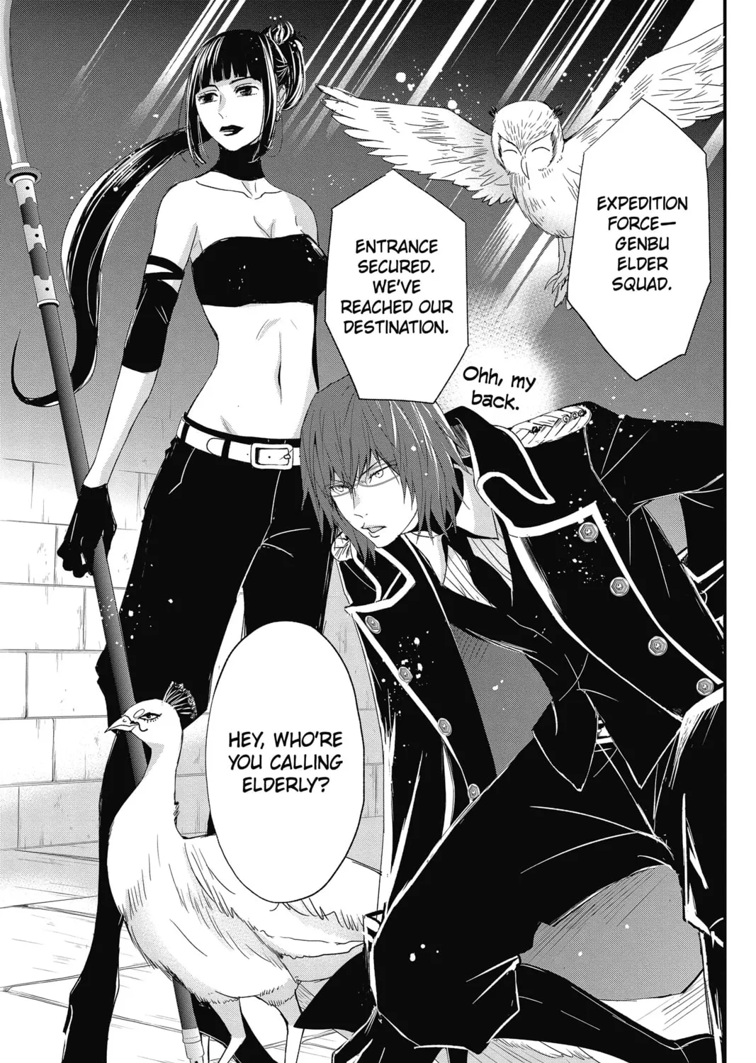 Read The Mind Sweeper chapter 63 image 60 on Lezhin