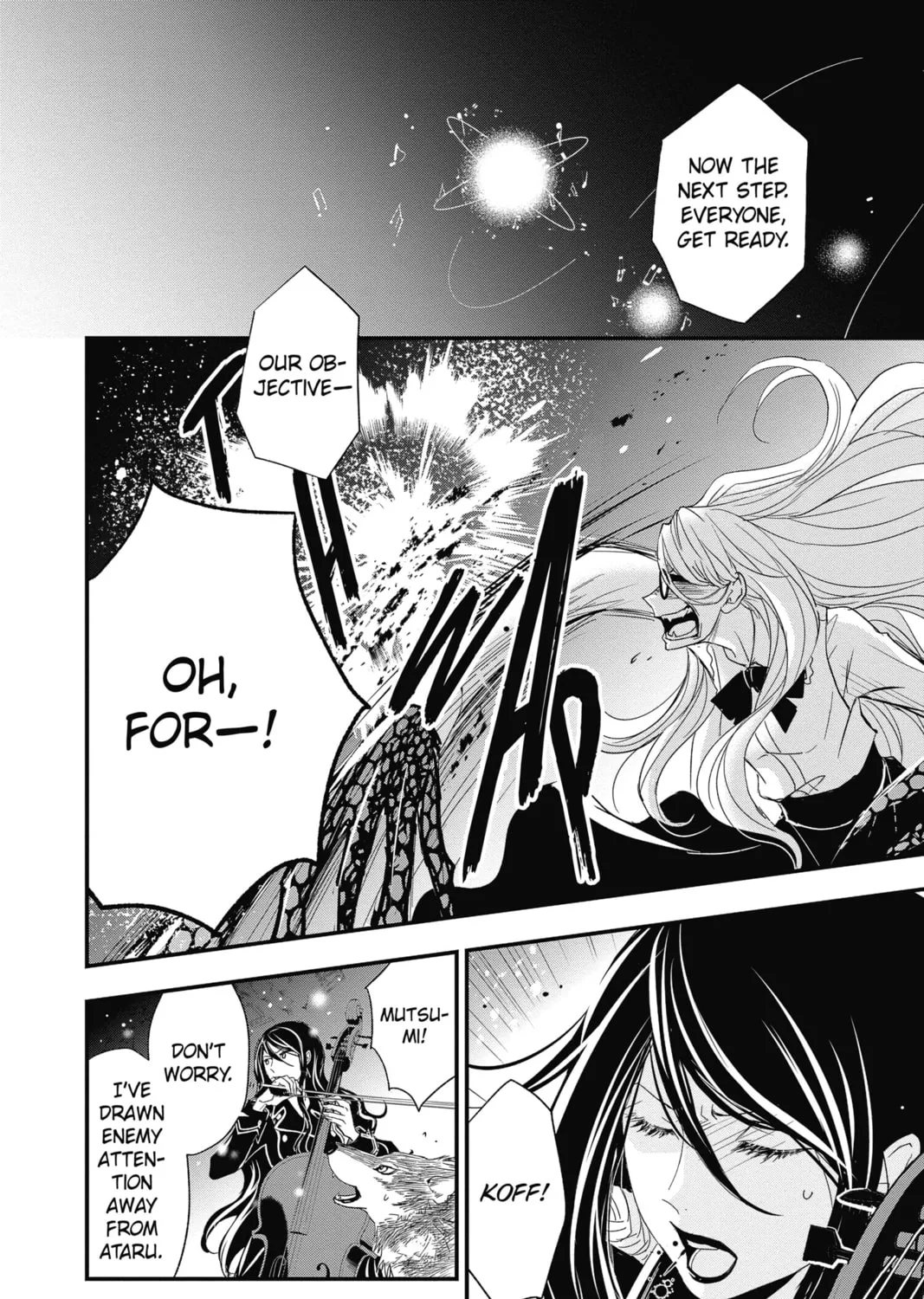 Read The Mind Sweeper chapter 63 image 62 on Lezhin