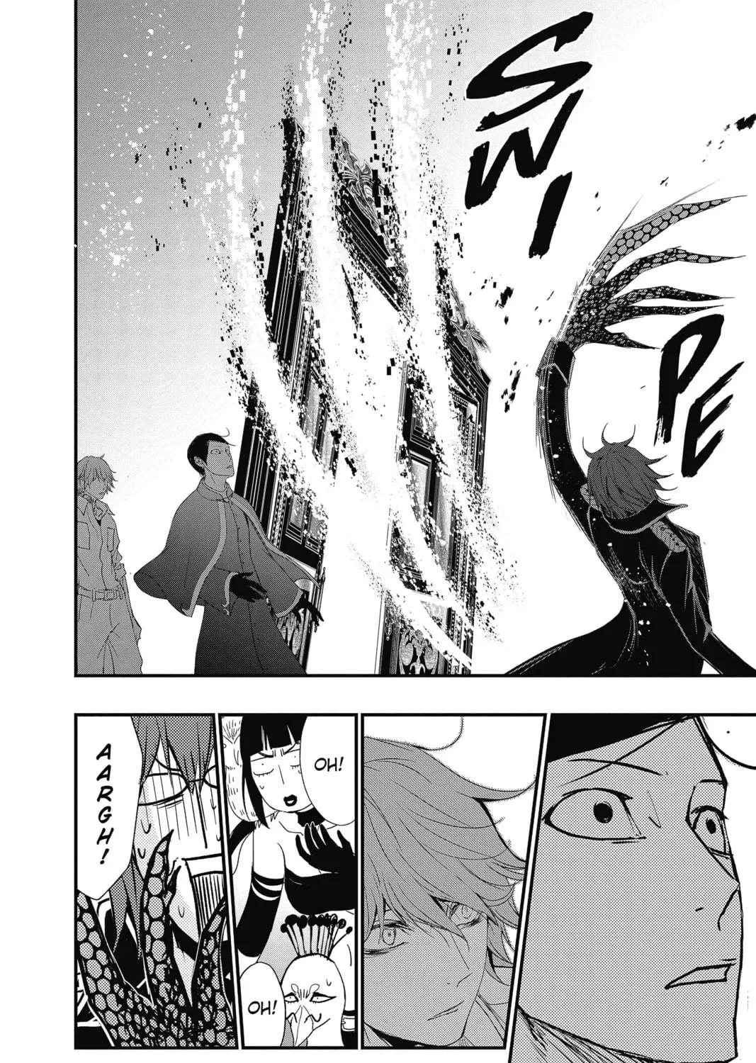 Read The Mind Sweeper chapter 63 image 70 on Lezhin