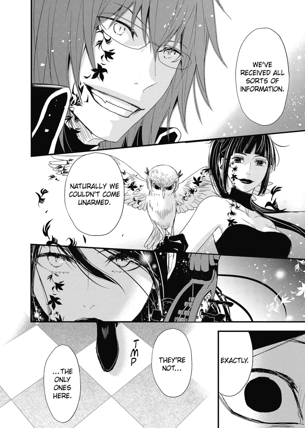 Read The Mind Sweeper chapter 63 image 74 on Lezhin