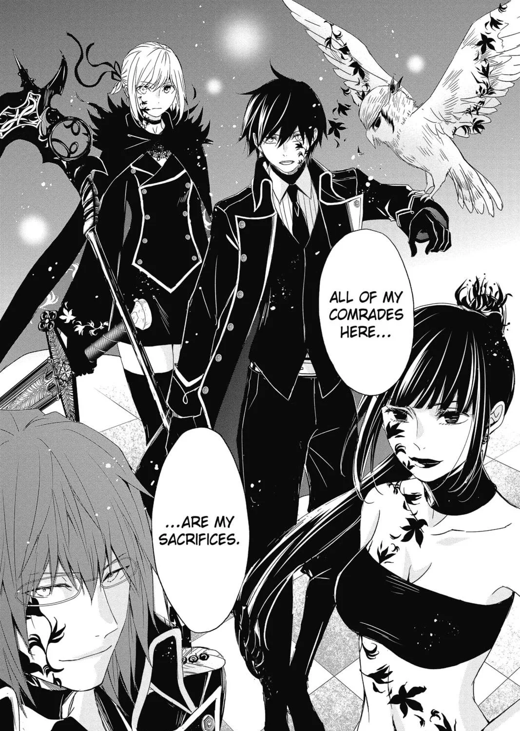 Read The Mind Sweeper chapter 63 image 76 on Lezhin