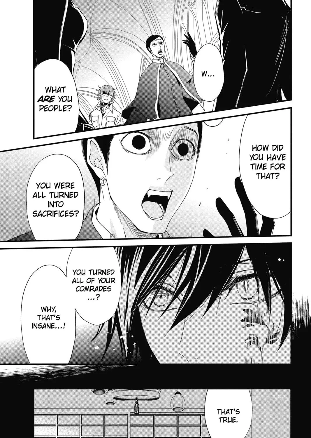 Read The Mind Sweeper chapter 64 image 10 on Lezhin