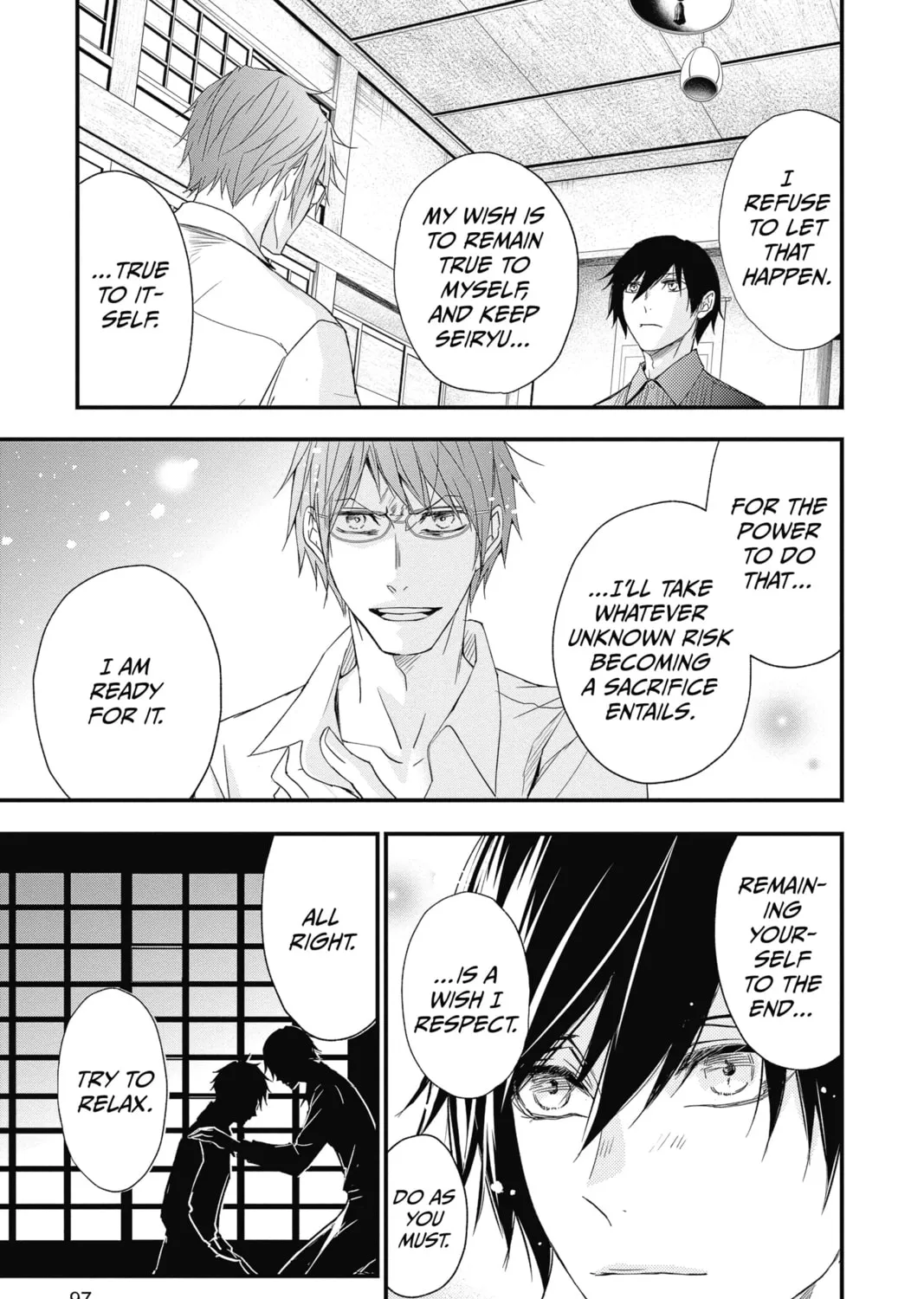 Read The Mind Sweeper chapter 64 image 14 on Lezhin