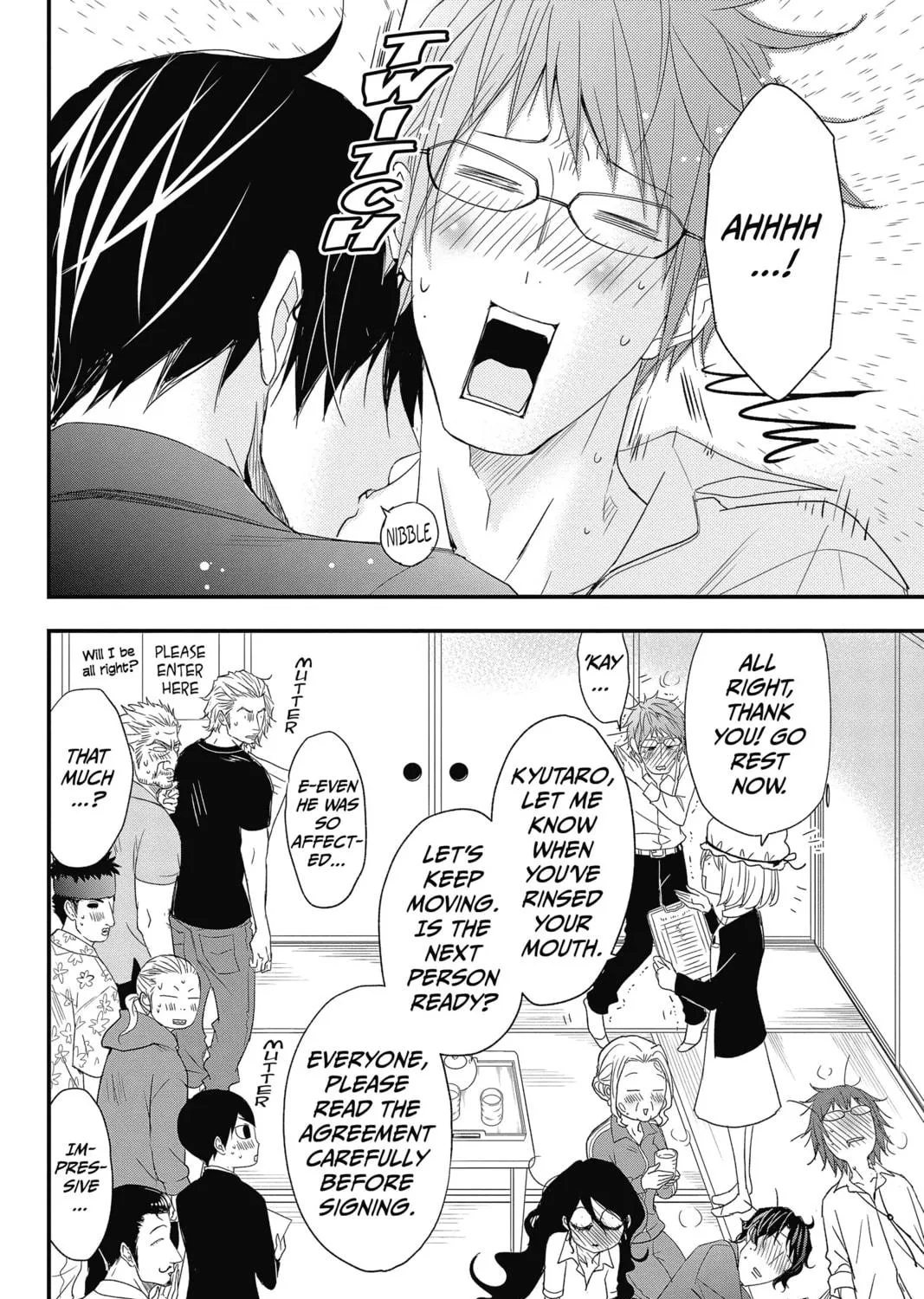 Read The Mind Sweeper chapter 64 image 16 on Lezhin