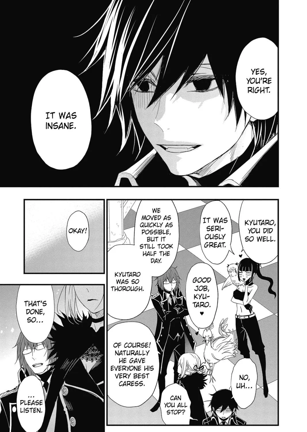 Read The Mind Sweeper chapter 64 image 18 on Lezhin
