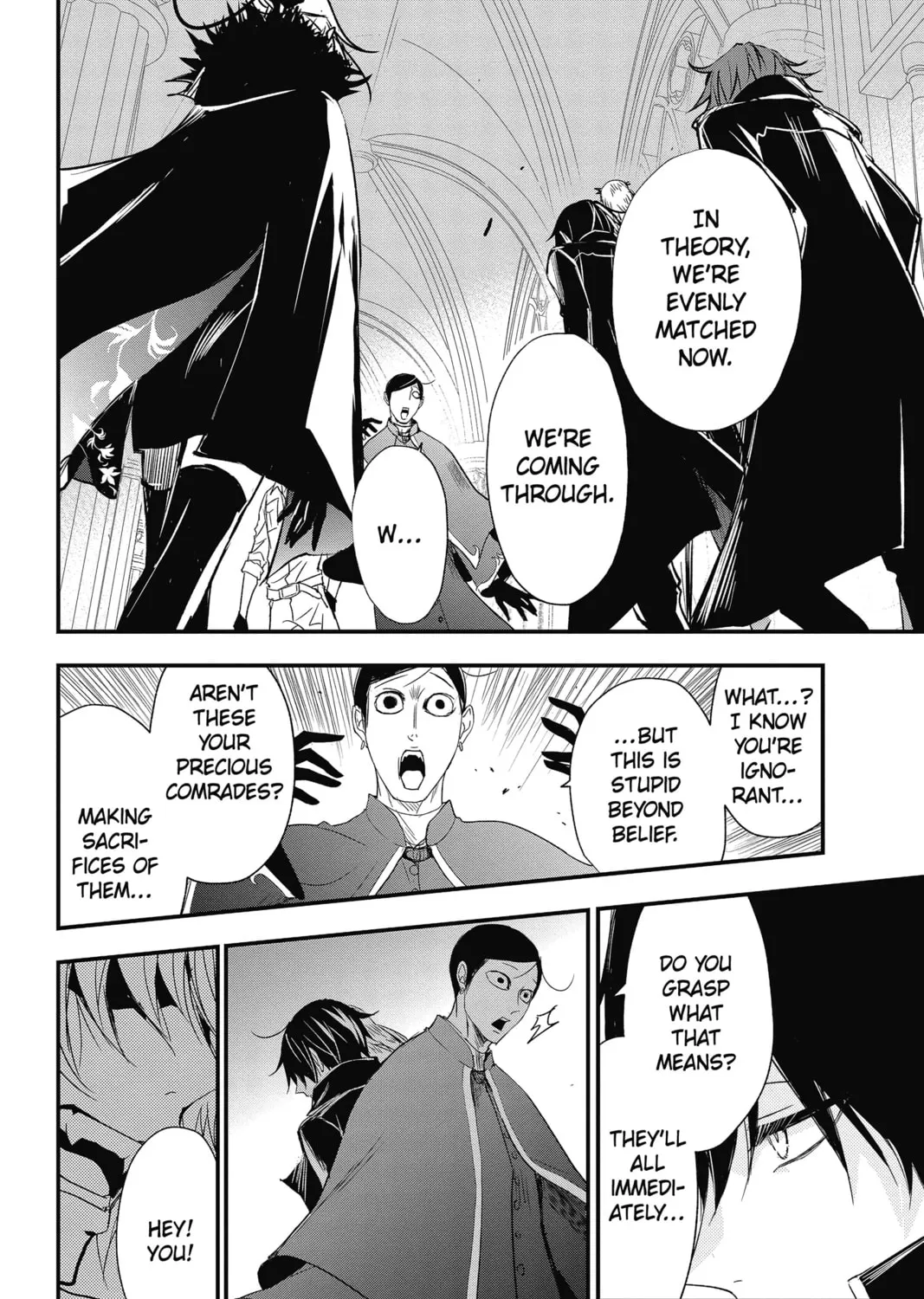 Read The Mind Sweeper chapter 64 image 20 on Lezhin