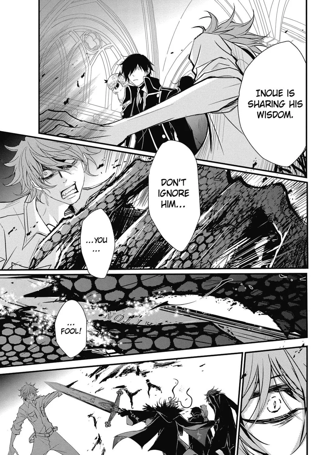 Read The Mind Sweeper chapter 64 image 22 on Lezhin