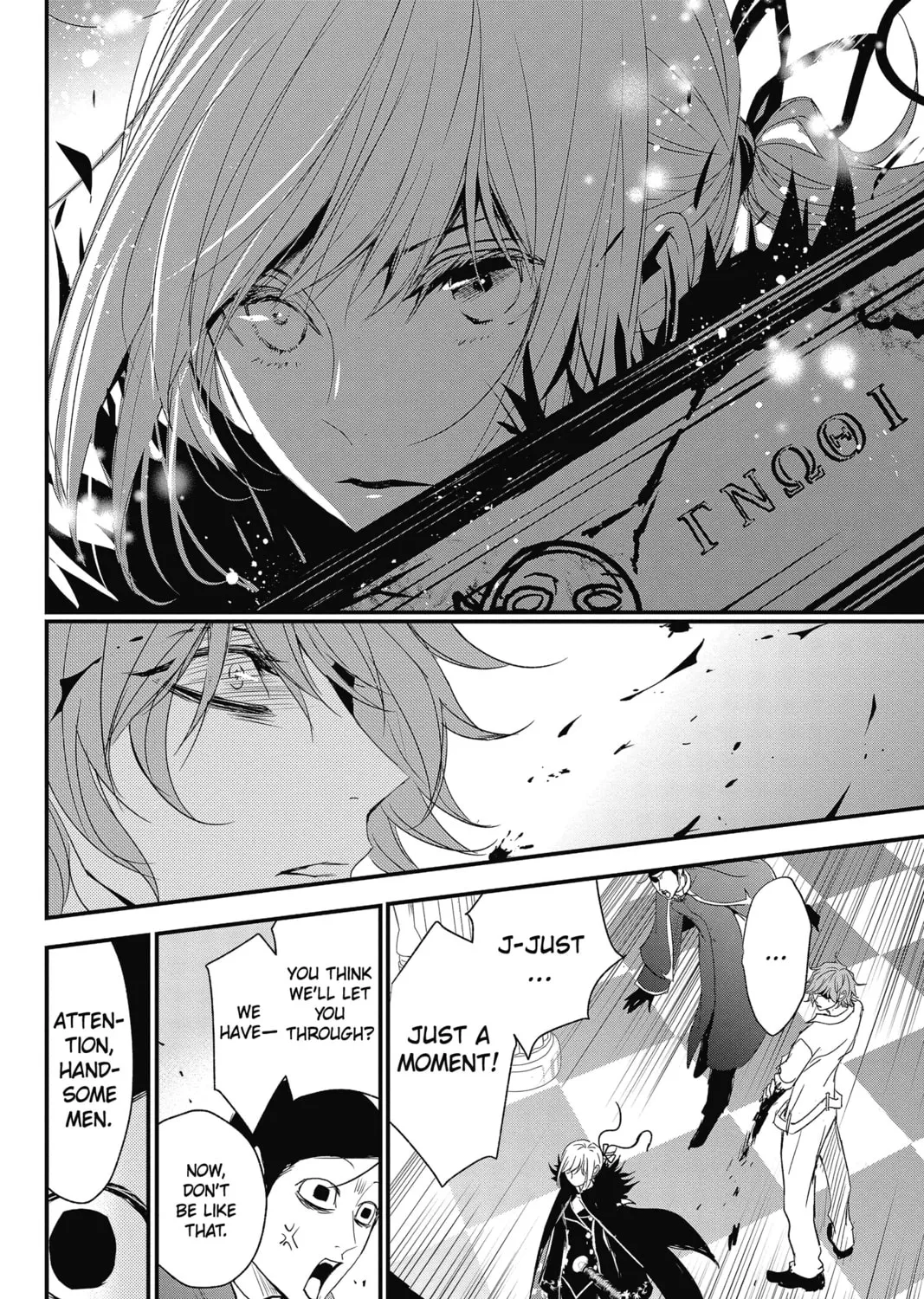 Read The Mind Sweeper chapter 64 image 24 on Lezhin