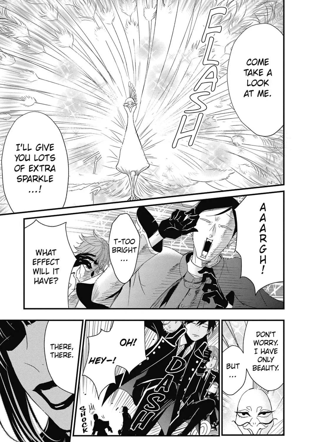 Read The Mind Sweeper chapter 64 image 26 on Lezhin