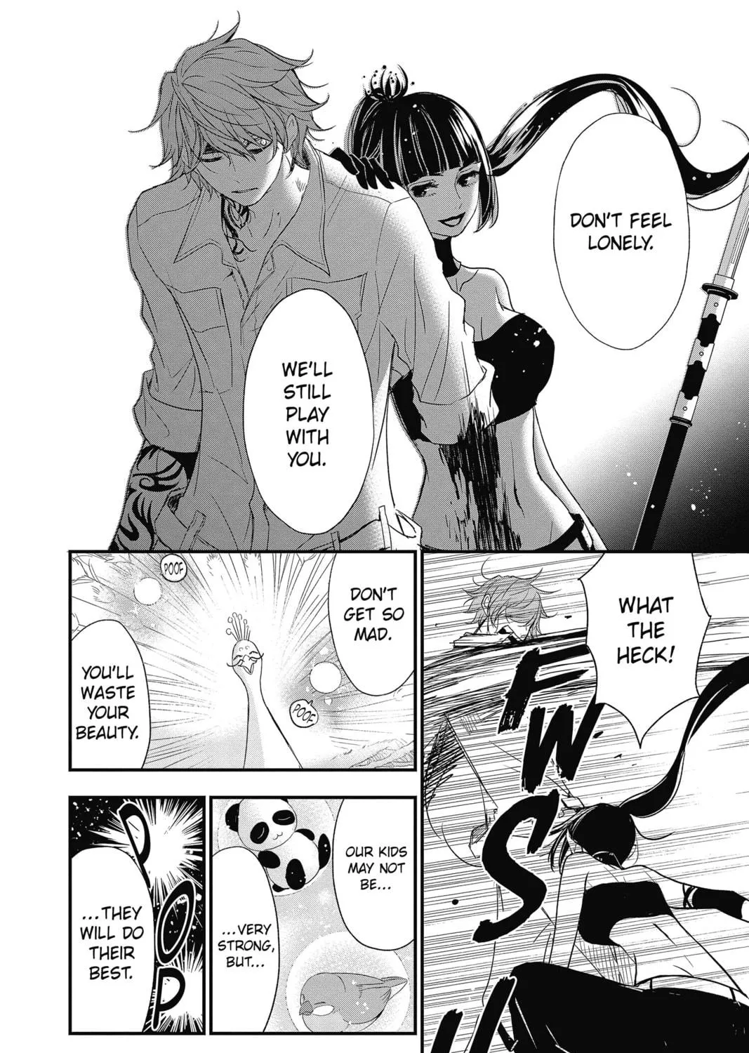 Read The Mind Sweeper chapter 64 image 28 on Lezhin