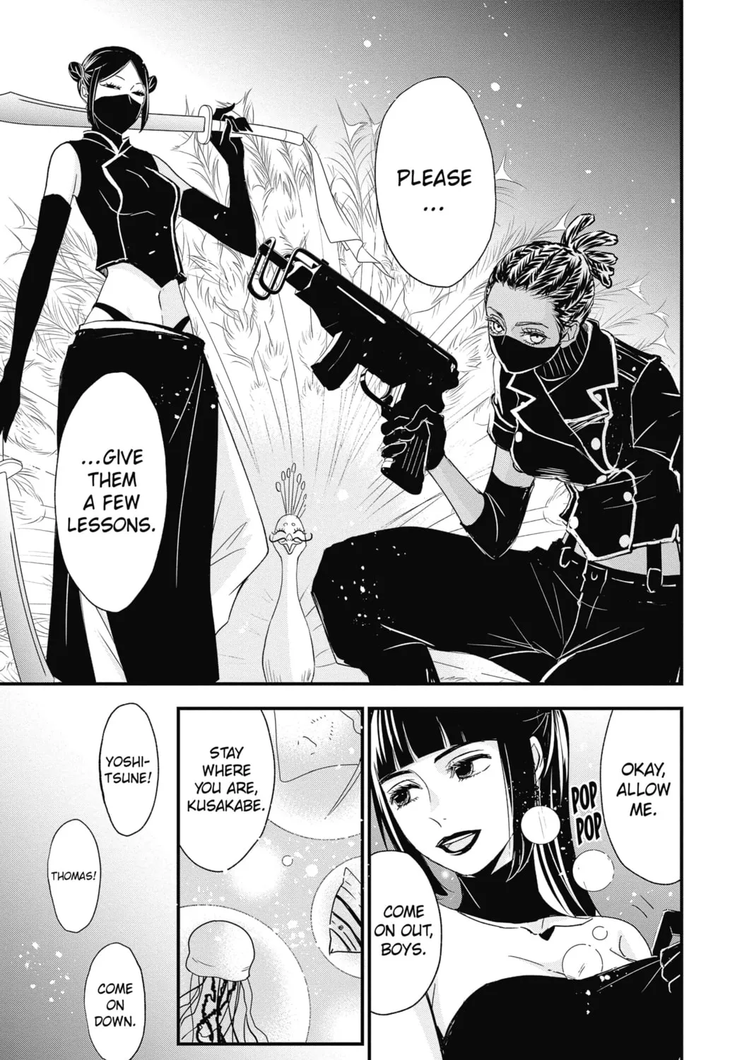 Read The Mind Sweeper chapter 64 image 30 on Lezhin