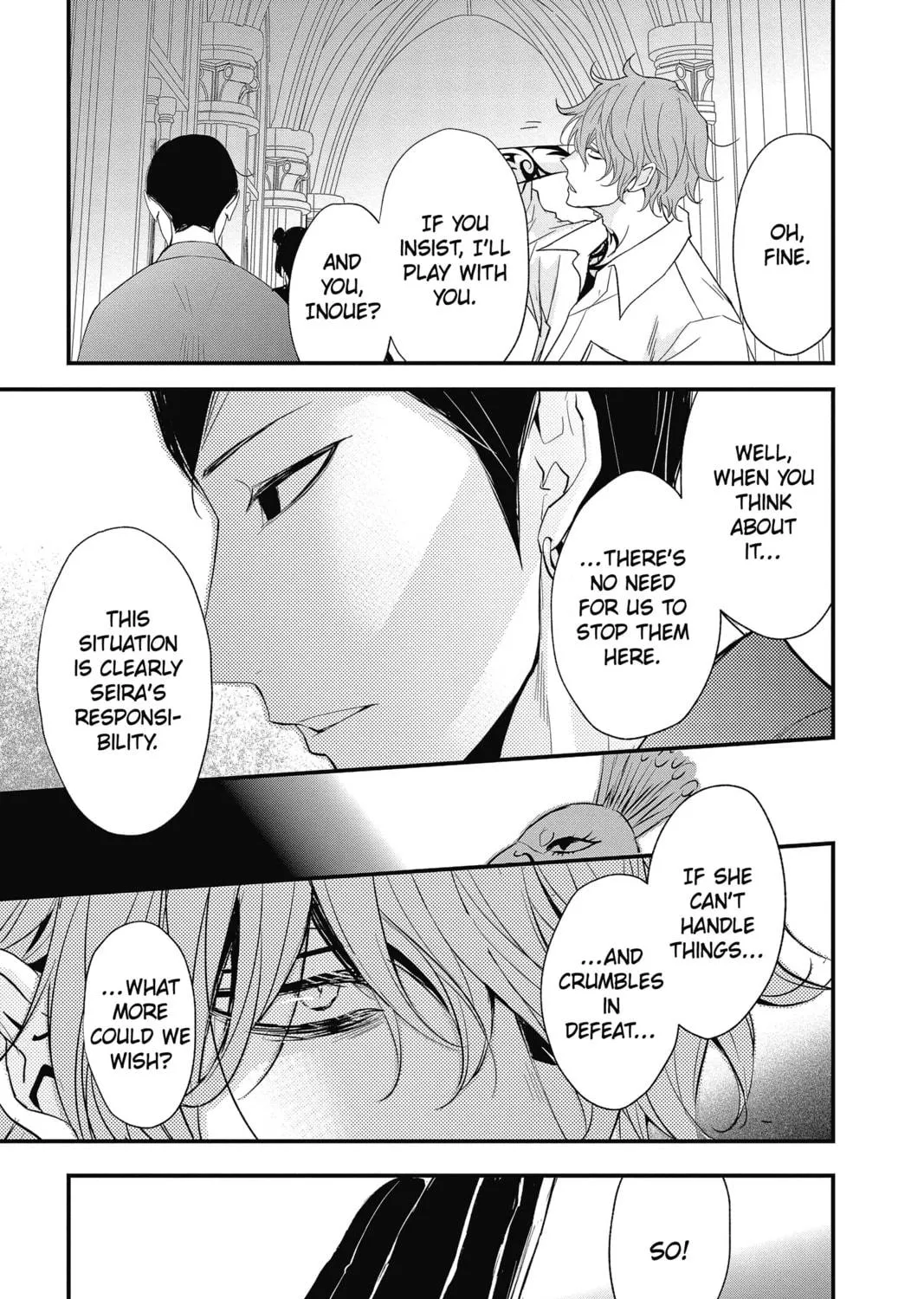 Read The Mind Sweeper chapter 64 image 34 on Lezhin