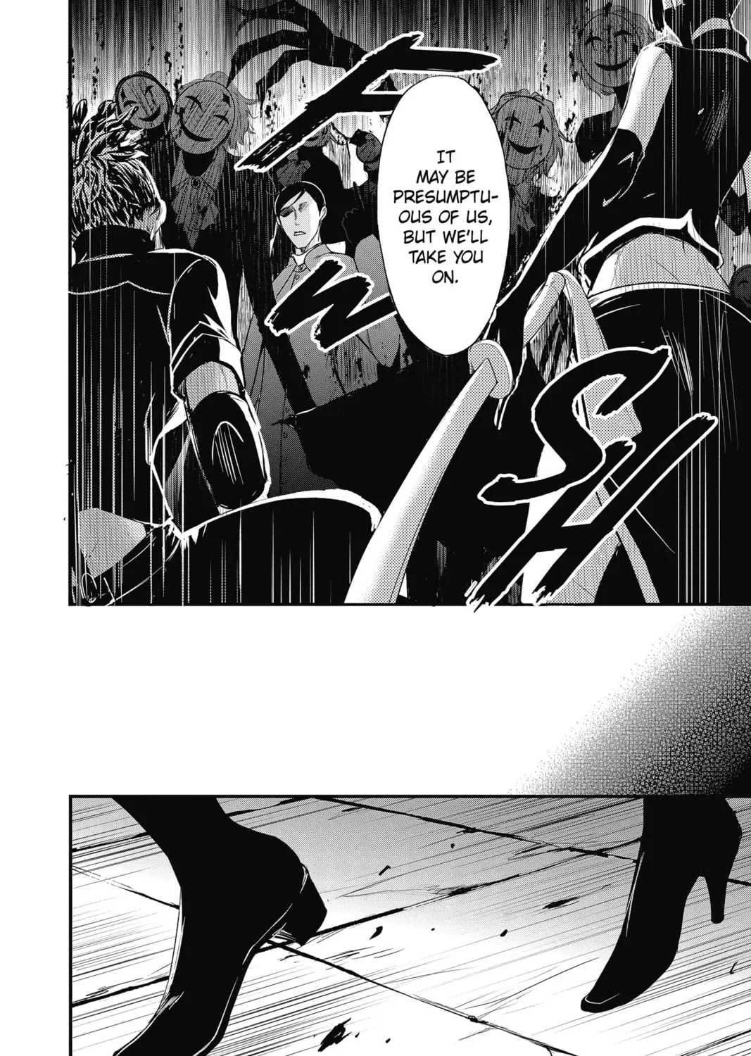Read The Mind Sweeper chapter 64 image 36 on Lezhin
