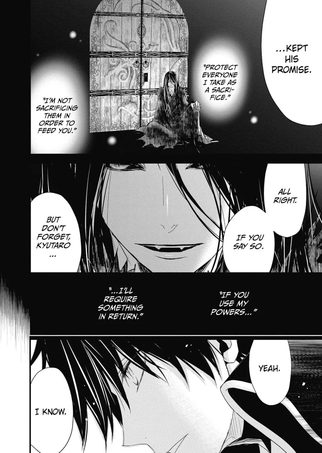 Read The Mind Sweeper chapter 64 image 40 on Lezhin
