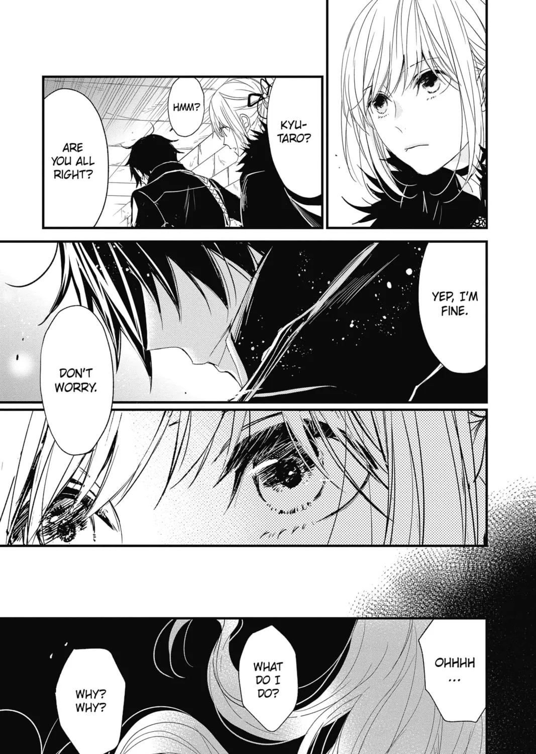 Read The Mind Sweeper chapter 64 image 42 on Lezhin