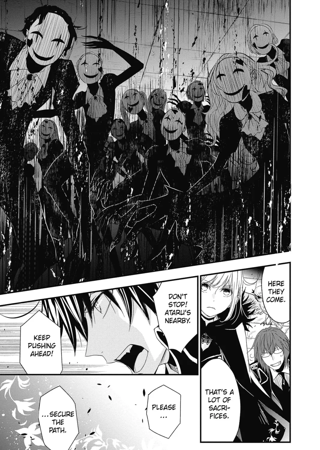 Read The Mind Sweeper chapter 64 image 50 on Lezhin