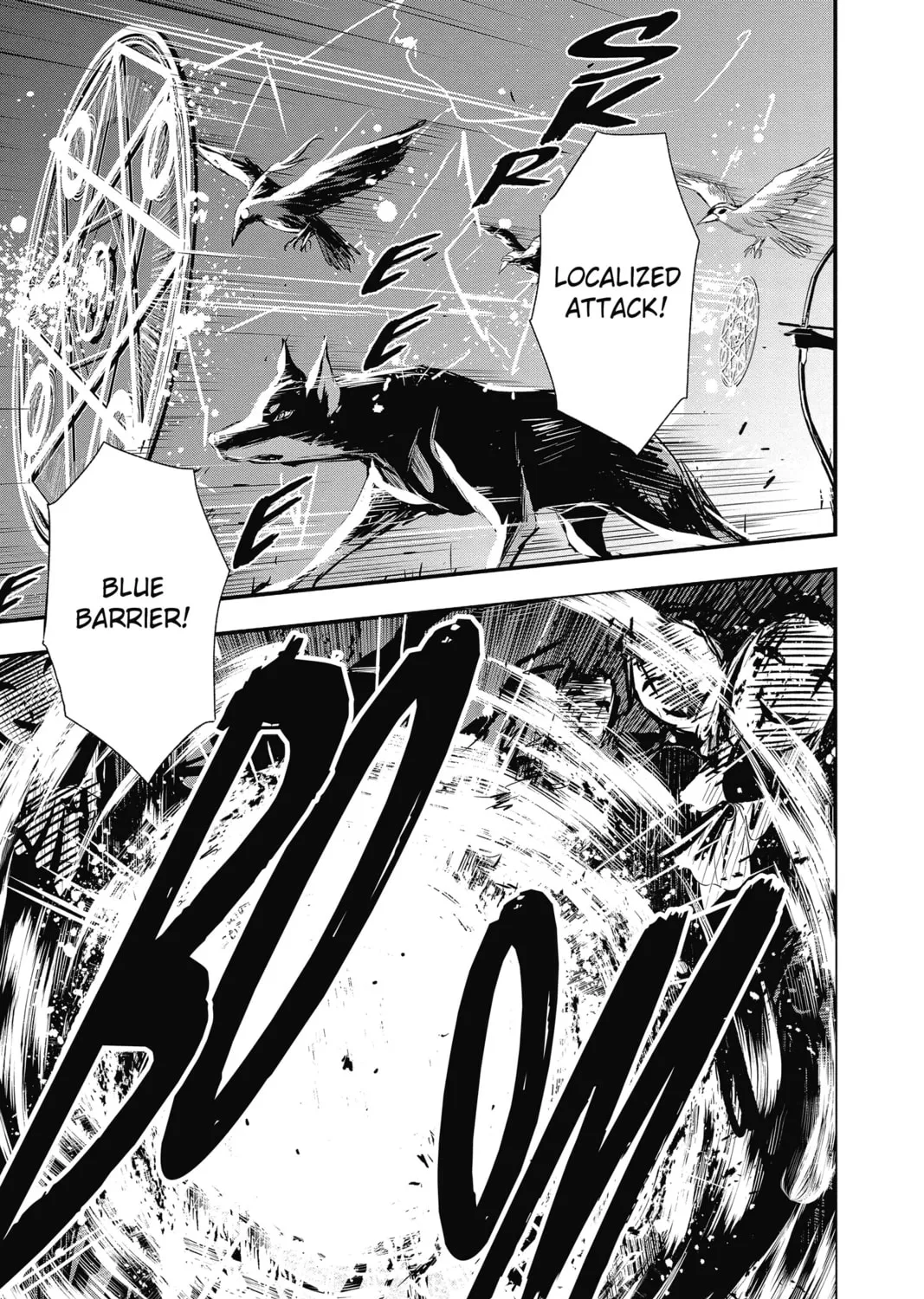 Read The Mind Sweeper chapter 64 image 54 on Lezhin