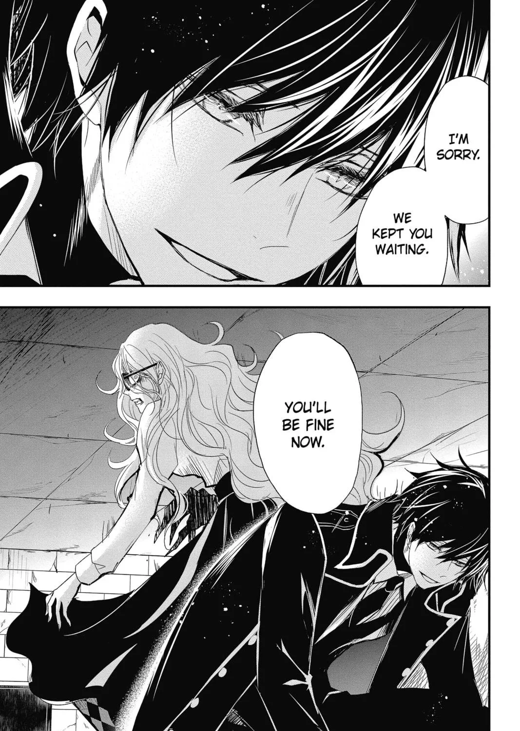 Read The Mind Sweeper chapter 64 image 58 on Lezhin