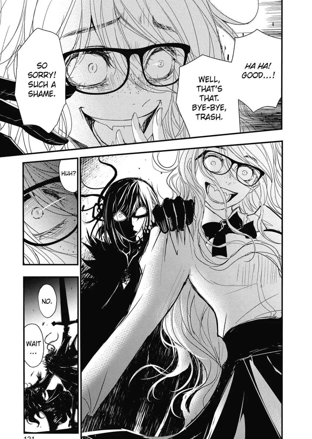 Read The Mind Sweeper chapter 64 image 62 on Lezhin