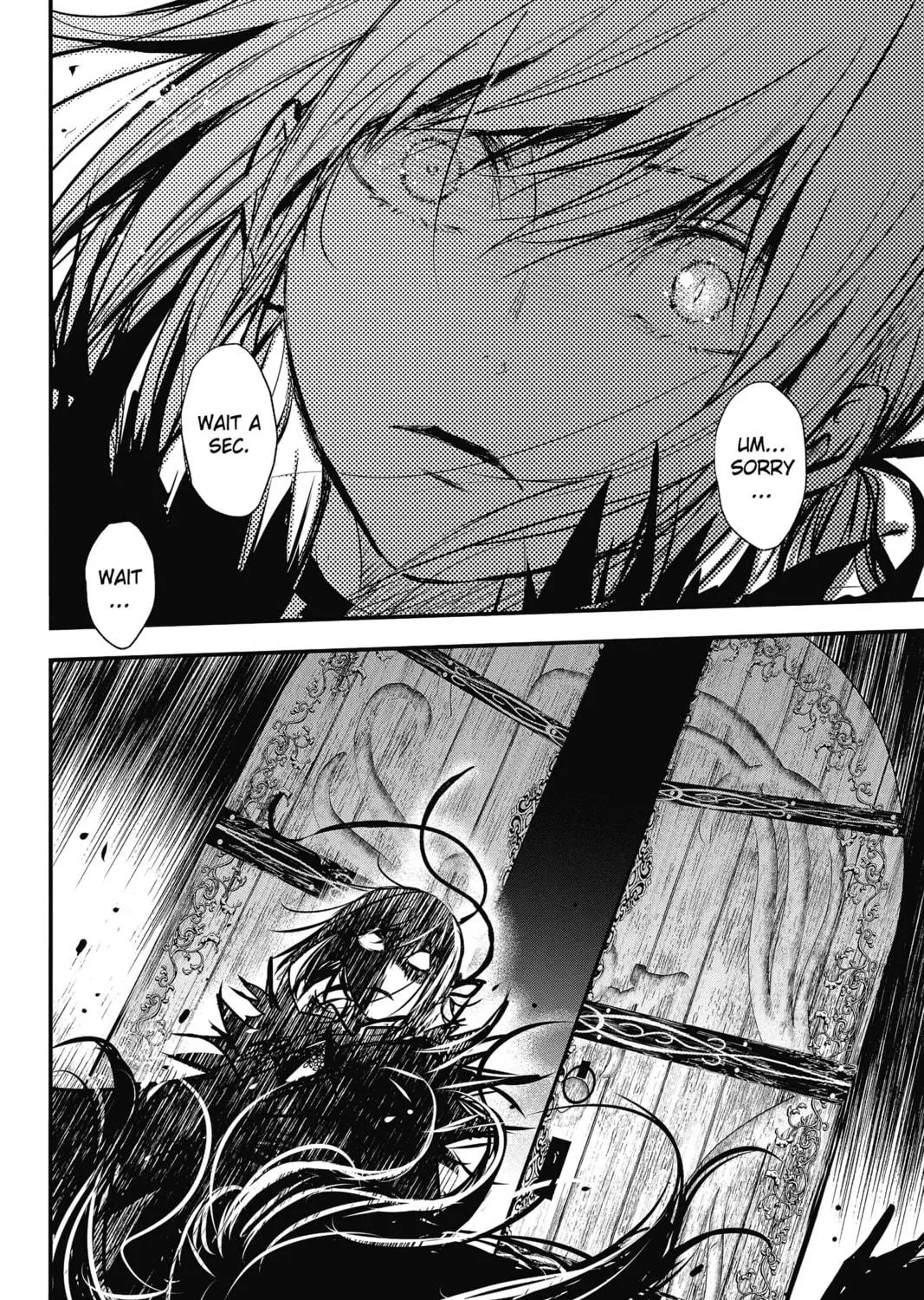 Read The Mind Sweeper chapter 64 image 64 on Lezhin